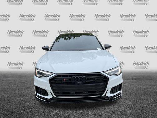 2022 Audi S6 Premium Plus TFSI quattro Tiptronic