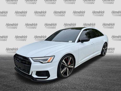 2022 Audi S6 Premium Plus TFSI quattro Tiptronic