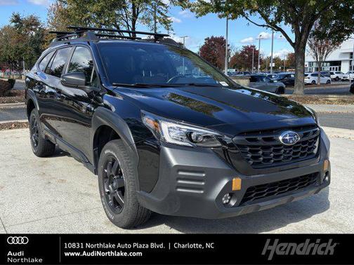 2023 Subaru Outback Wilderness