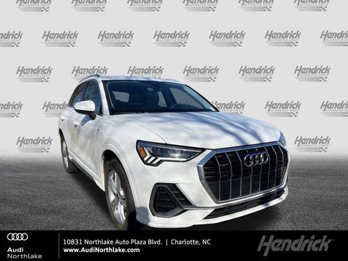 2023 Audi Q3 Premium 45 TFSI S line quattro Tiptronic