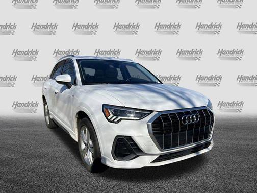 2023 Audi Q3 Premium 45 TFSI S line quattro Tiptronic