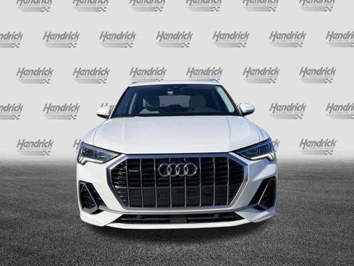 2023 Audi Q3 Premium 45 TFSI S line quattro Tiptronic