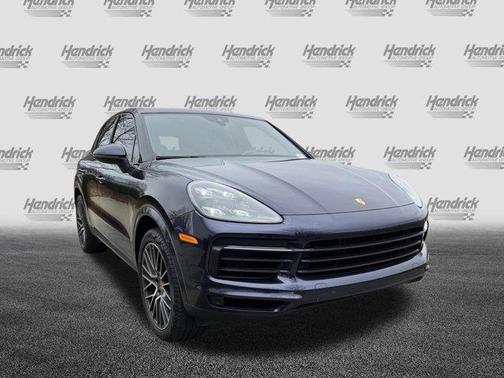 2019 Porsche Cayenne Cayenne