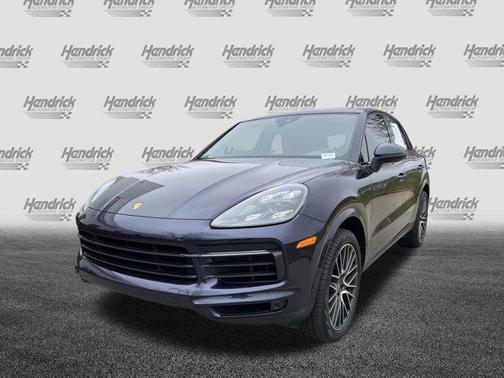 2019 Porsche Cayenne Cayenne