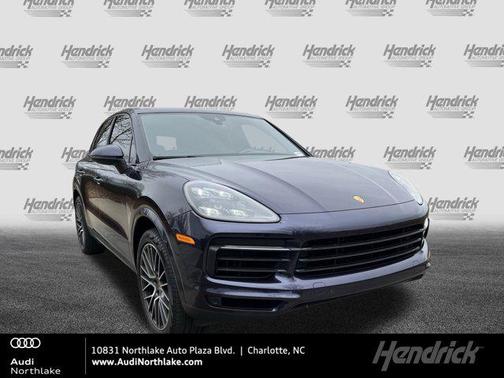 2019 Porsche Cayenne Cayenne