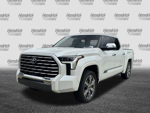 2023 Toyota Tundra Hybrid Capstone