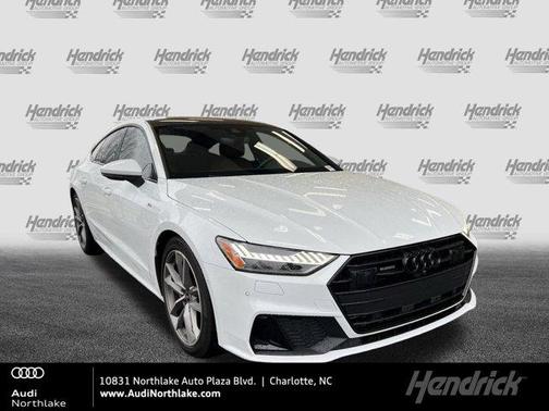 2022 Audi A7 55 Premium Plus