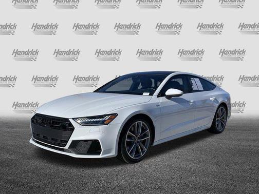 2022 Audi A7 55 Premium Plus