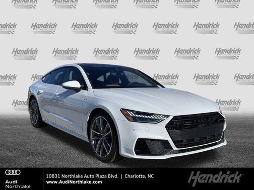 2022 Audi A7 55 Premium Plus