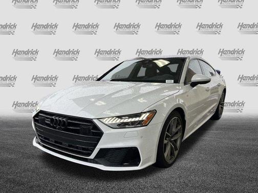 2022 Audi A7 55 Premium Plus