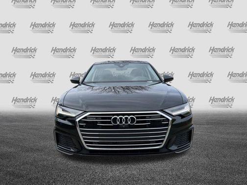 2019 Audi A6 55 Prestige