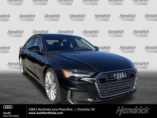 2019 Audi A6 55 Prestige