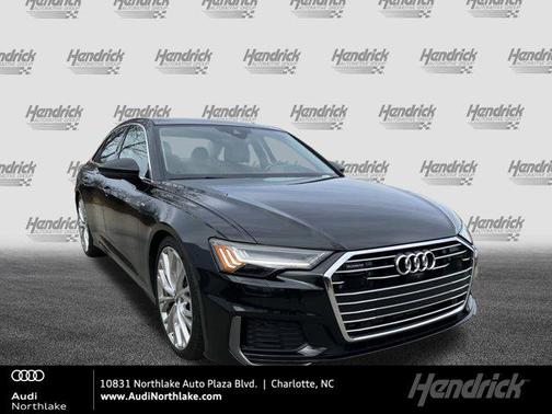 2019 Audi A6 55 Prestige