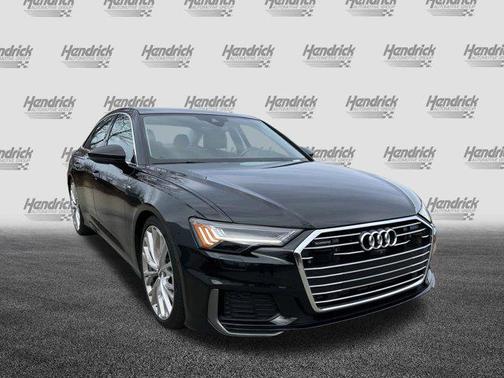 2019 Audi A6 55 Prestige