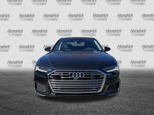 2019 Audi A6 55 Prestige