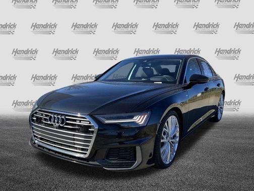 2019 Audi A6 55 Prestige