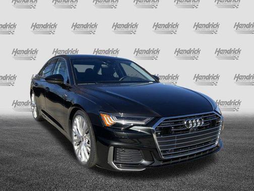 2019 Audi A6 55 Prestige