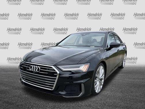 2019 Audi A6 55 Prestige