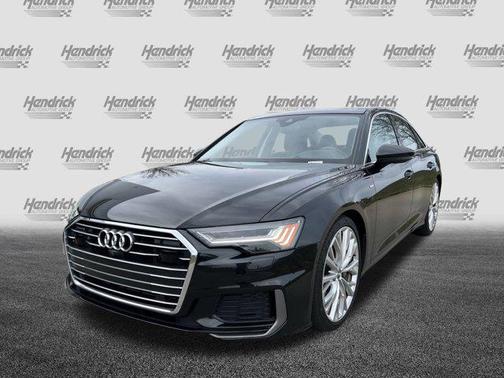 2019 Audi A6 55 Prestige