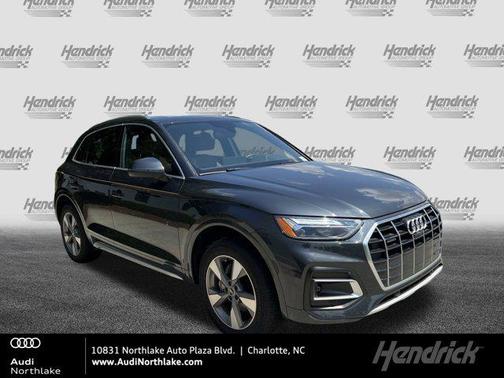 2023 Audi Q5 40 Premium Plus