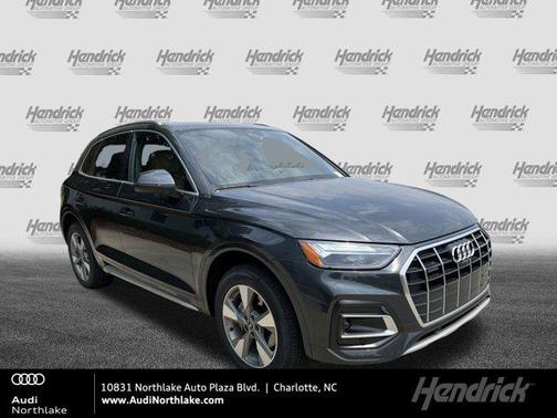 2023 Audi Q5 40 Premium Plus