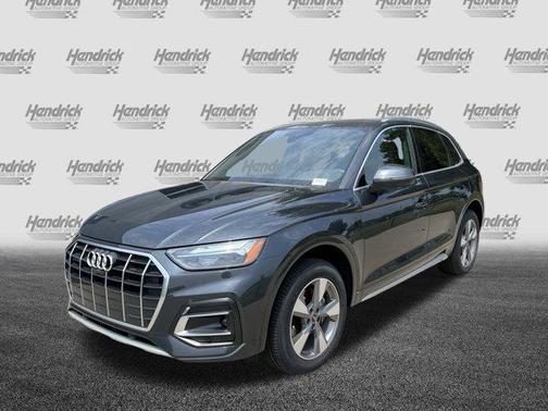 2023 Audi Q5 40 Premium Plus
