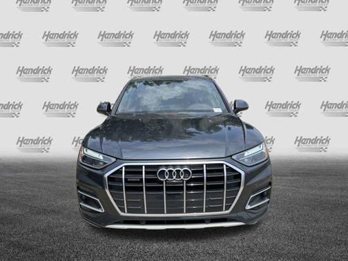 2023 Audi Q5 40 Premium Plus