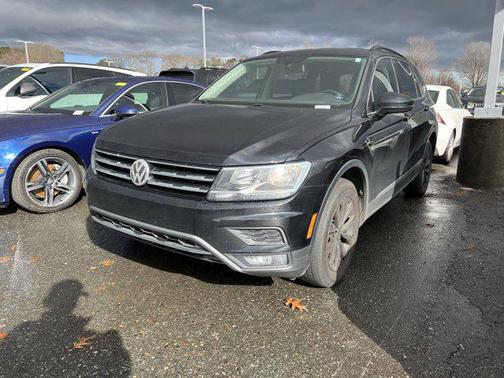 2018 Volkswagen Tiguan 2.0T SE