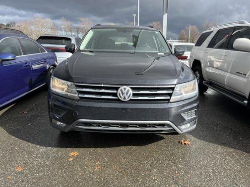 2018 Volkswagen Tiguan 2.0T SE