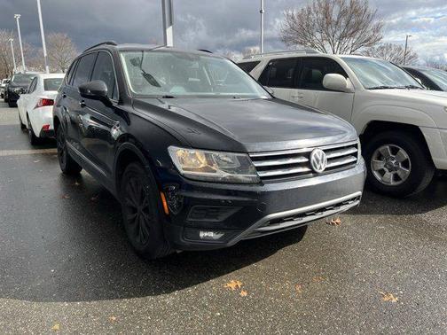 2018 Volkswagen Tiguan 2.0T SE