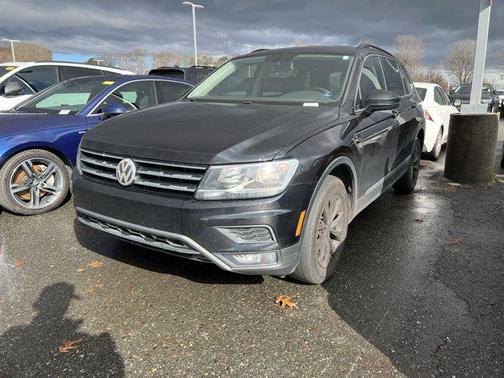 2018 Volkswagen Tiguan 2.0T SE