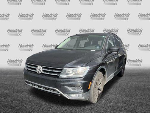 2018 Volkswagen Tiguan 2.0T SE