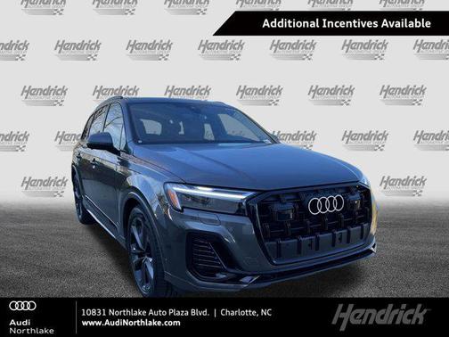 2026 Audi Q7 55 Premium Plus
