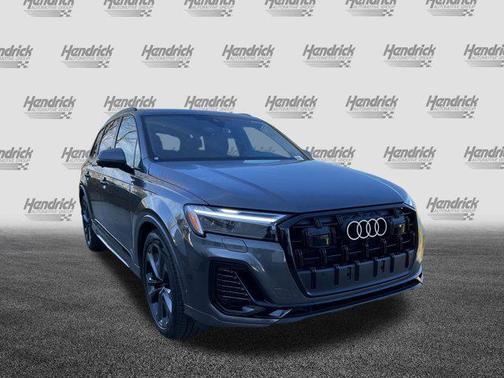 2026 Audi Q7 55 Premium Plus