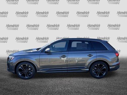 2026 Audi Q7 55 Premium Plus
