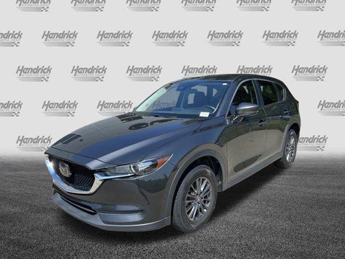 2019 Mazda CX-5 Touring