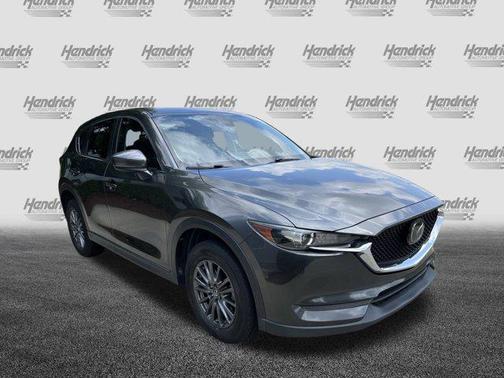 2019 Mazda CX-5 Touring