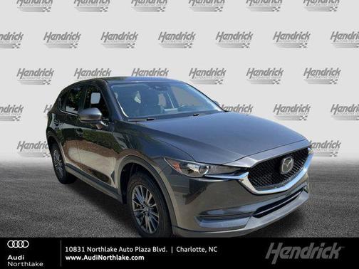 2019 Mazda CX-5 Touring