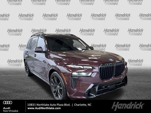 2025 BMW X7 xDrive40i