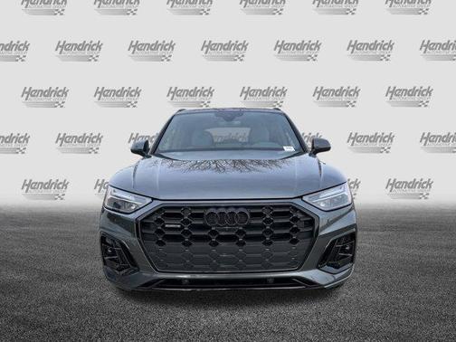 2025 Audi Q5 45 S line Premium Plus