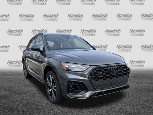 2025 Audi Q5 45 S line Premium Plus