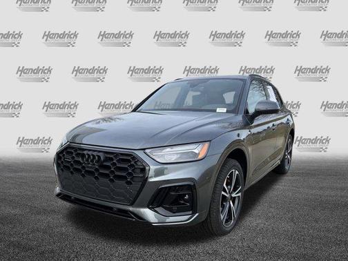 2025 Audi Q5 45 S line Premium Plus