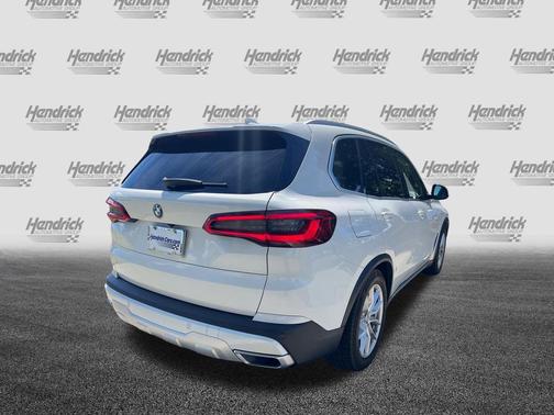 Alpine White 2019 BMW X5 xDrive40i