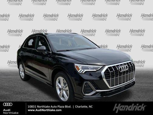 2024 Audi Q3 Premium 45 TFSI S line quattro Tiptronic