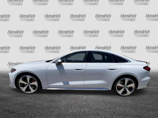 Glacier White Metallic 2026 Audi S5 Premium Plus TFSI quattro S tronic