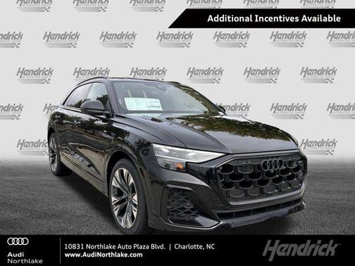 2026 Audi Q8 55 Premium Plus