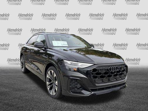 2026 Audi Q8 55 Premium Plus