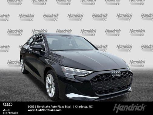 2025 Audi A3 Premium