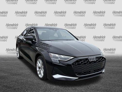 2025 Audi A3 Premium