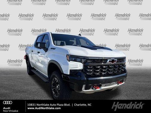 2025 Chevrolet Silverado 1500 ZR2